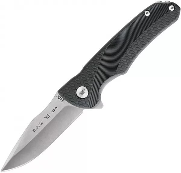 Buck Sprint Select Linerlock Gray knives BU840GYS1