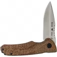 Buck Sprint Pro Linerlock Burlap knives BU841BRS1
