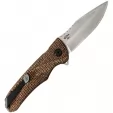 Buck Sprint Pro Linerlock Burlap knives BU841BRS1