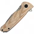 Buck Sprint Pro Linerlock Natural knives BU841TNS