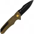 Buck Sprint Ops Pro Linerlock LE knives BU842GRSLE