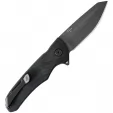 Buck Sprint Ops Linerlock Micarta knives BU843BKS