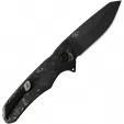 Buck Sprint Ops Linerlock CF knives BU843CFS