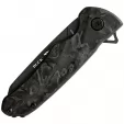 Buck Sprint Ops Linerlock CF knives BU843CFS