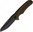 Buck Sprint Ops Linerlock Micarta - BU843GRS