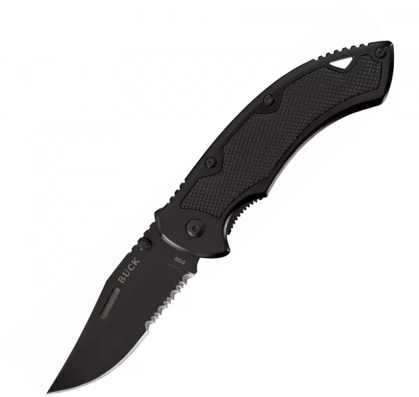 Buck Iceman Linerlock knives BU864BKX