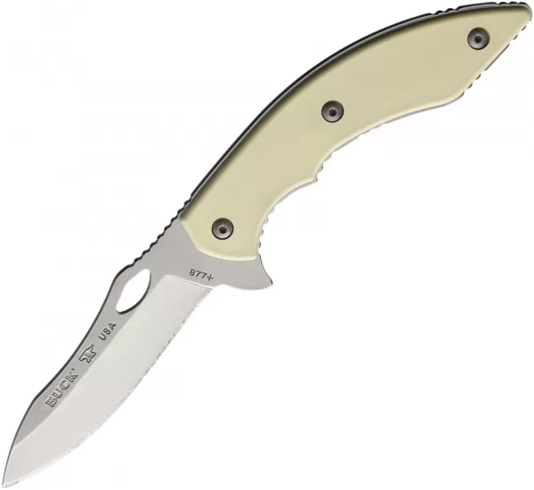 Buck Maverik Fixed Blade White knives BU877BO1