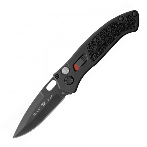 Buck Auto Impact Armor Black knives BU898BKS1