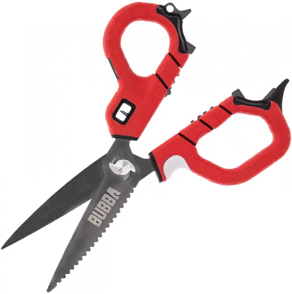 Bubba Blade Medium Fishing Shears BUB1099914