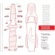 Bubba Blade Blunt Scout Dive Knife BUB1107809