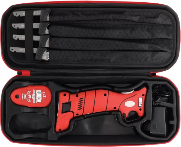 Bubba Blade 220V EFK Lithium Ion Fillet BUB1113226