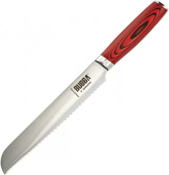 Bubba Blade Chefs Knife Serrated BUB1114267