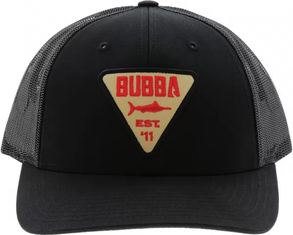 Bubba Blade Black Marlin 115 Hat BUB1116101