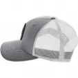 Bubba Blade Yellowfin Tuna Hat Gray BUB1116102