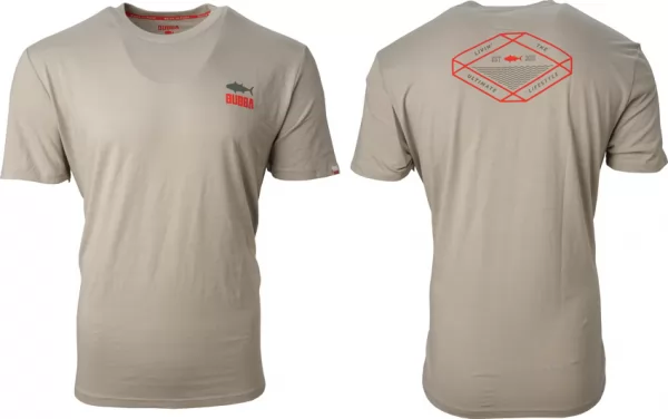 Bubba Blade Ultimate Lifestyle T-Shirt LG BUB1143119