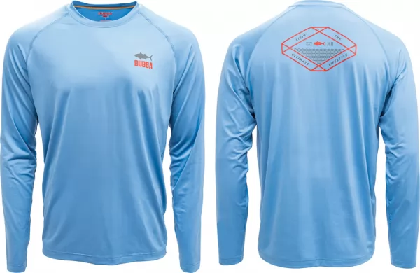 Bubba Blade Fillet Lifestyle Shirt BUB1143175