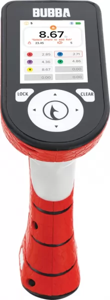 Bubba Blade Pro Series Smart Fish Scale BUB1176076