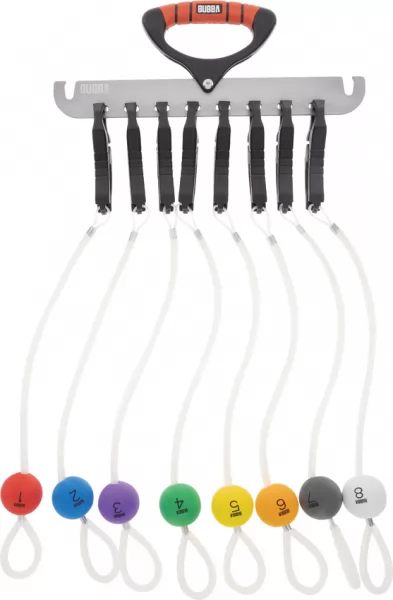 Bubba Blade Culling Indicator Set 8 Piece BUB1178452