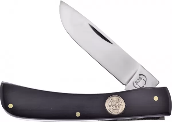 Buck Creek Dirt Buster Jr Buffalo Horn knives BUC107BH