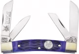 Buck Creek Bobcat Blue Pick Bone - BUC664BLPB
