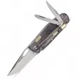Buck Linerlock-Trapper Combo knives BUCMBOME11
