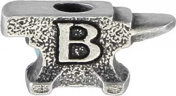 Buck Mini Bead Pewter knives BUMP
