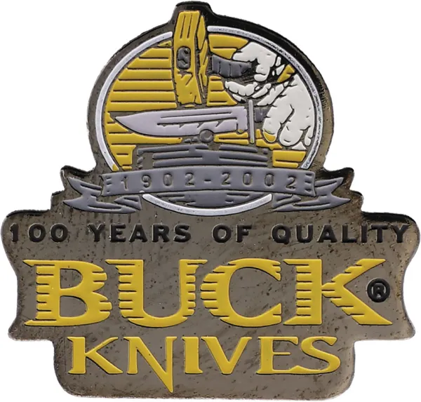Buck 100 Years Pin knives BUPIN