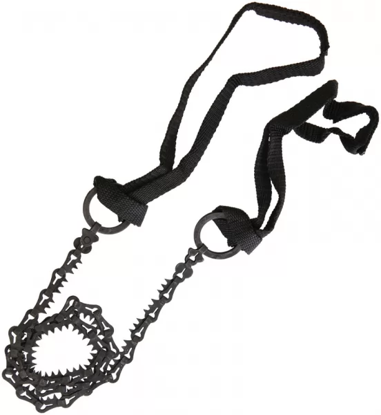 Bushcraft Commando Chain Saw with Pouch BUS023