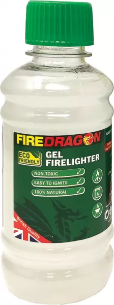 Bushcraft FireDragon Gel Fuel 200 mL BUS104