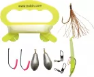 Bushcraft BCB Liferaft Fishing Kit - BUS213
