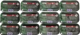 Bushcraft FireDragon Solid Fuel 12pk - BUS359
