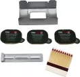 Bushcraft Folding Ration Heating Kit - BUS371