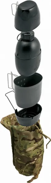 Bushcraft Dragon Cooking System Multicam BUSCN023M