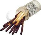 Bushcraft Survival Matches - BUSCN327A