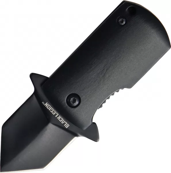 Black Legion Mini Covert A-O knives BV132