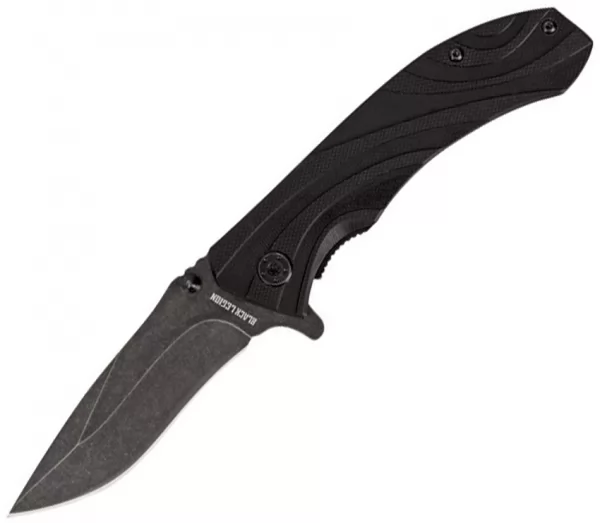 Black Legion Linerlock A-O knives BV199