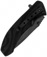 Black Legion Linerlock A-O knives BV199