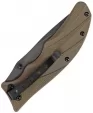 Black Legion Linerlock A-O knives BV200