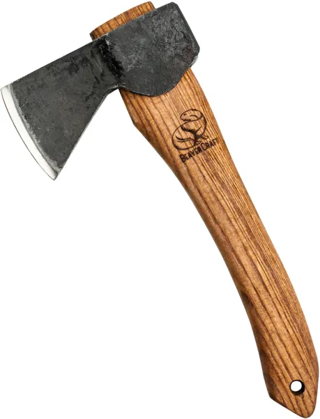 BEAVERCRAFT Bushcraft Carving Hatchet BVRAX1