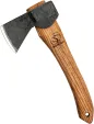 BEAVERCRAFT Bushcraft Carving Hatchet - BVRAX1