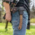 BEAVERCRAFT Bushcraft Carving Hatchet BVRAX1