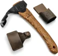 BEAVERCRAFT Bushcraft Carving Adze BVRAX2