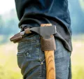 BEAVERCRAFT Bushcraft Carving Adze BVRAX2