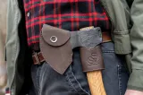 BEAVERCRAFT Bushcraft Splitting Hatchet BVRAX3