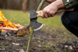 BEAVERCRAFT Bushcraft Splitting Hatchet BVRAX3