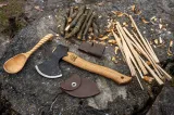 BEAVERCRAFT Bushcraft Splitting Hatchet BVRAX3