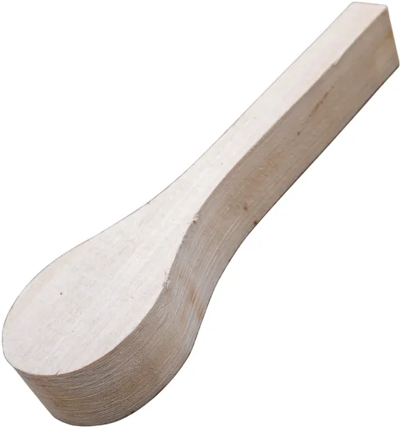 BEAVERCRAFT Spoon Blank Basswood BVRB1