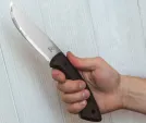 BEAVERCRAFT Dune Fixed Blade BVRBSH1