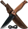 BEAVERCRAFT Nightfall Fixed Blade - BVRBSH3