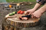 BEAVERCRAFT Dusk Bushcraft Fixed Blade BVRBSH4